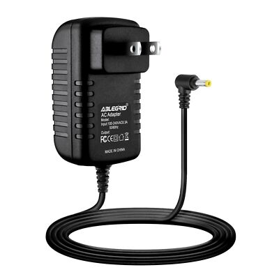 AC Adapter Charger For Zoom R16 R24 Multi-Track Recorder Power Supply Cord Cable