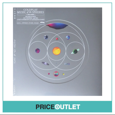 【未開封】【レコード】Coldplay Music Of The Spheres $_1.PNG?set_id=2
