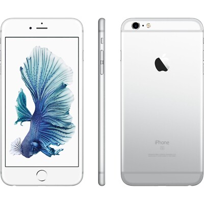 iPhone - 【B】iPhone 6s/32GB/353227102239706 Apple iPhone 6s - 32 GB - Space Gray (T-Mobile) for sale