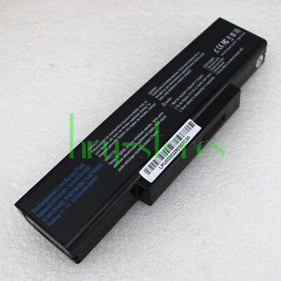 Laptop Battery For ASUS K72J A73 X73S N73J A72D K73J K72F N73V X77V A32-N71