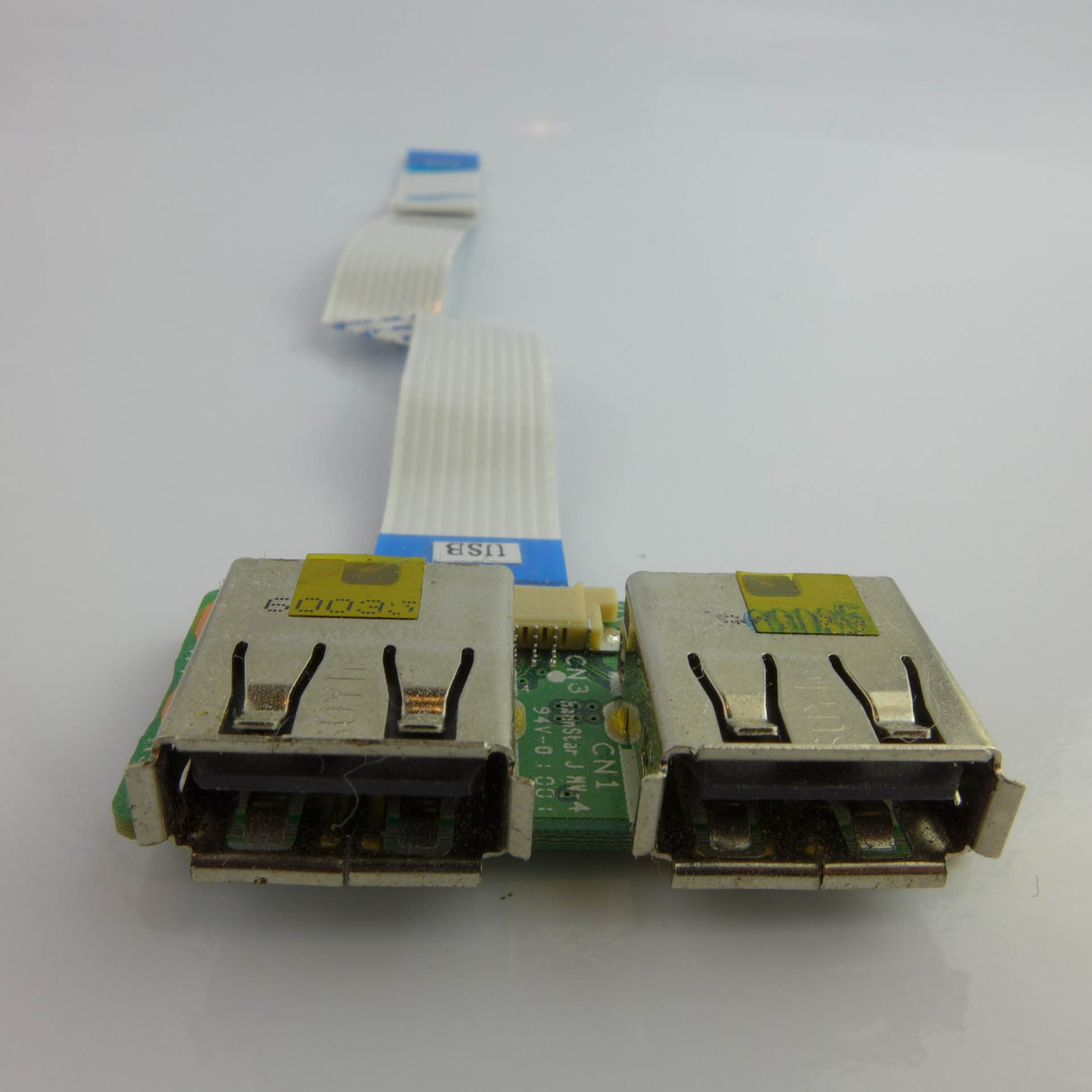 HP Pavilion DV6 - 2000 USB Port  Buchse Schnittstelle Board