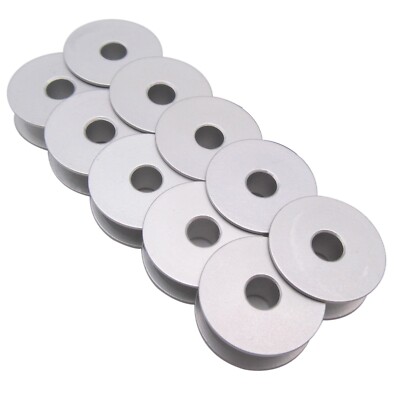 10PCS #8604 SMALL BOBBINS FIT FOR SINGER 29 29K CLASS 29K71, 29K73,171,29U171A