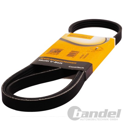 Keilrippenriemen Conti 7PK1605 Satz für BMW 5er 7er 8er E34 E32 E38 E31 Touring
