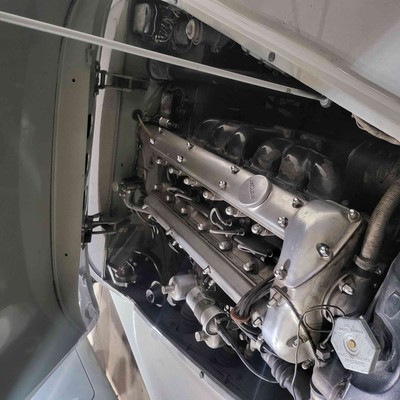 image 1 of engine