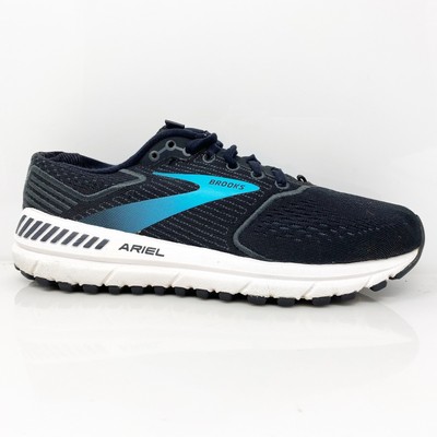 

Женские кроссовки Brooks Ariel 20 1203151D064 черные кроссовки размер 7 D, Черный, Ariel 20