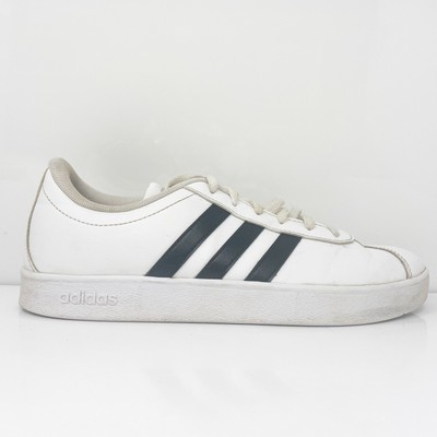 

Adidas Boys VL Court 2.0 DB1831 Белая повседневная обувь Кроссовки Размер 6, Белый, VL Court 2.0