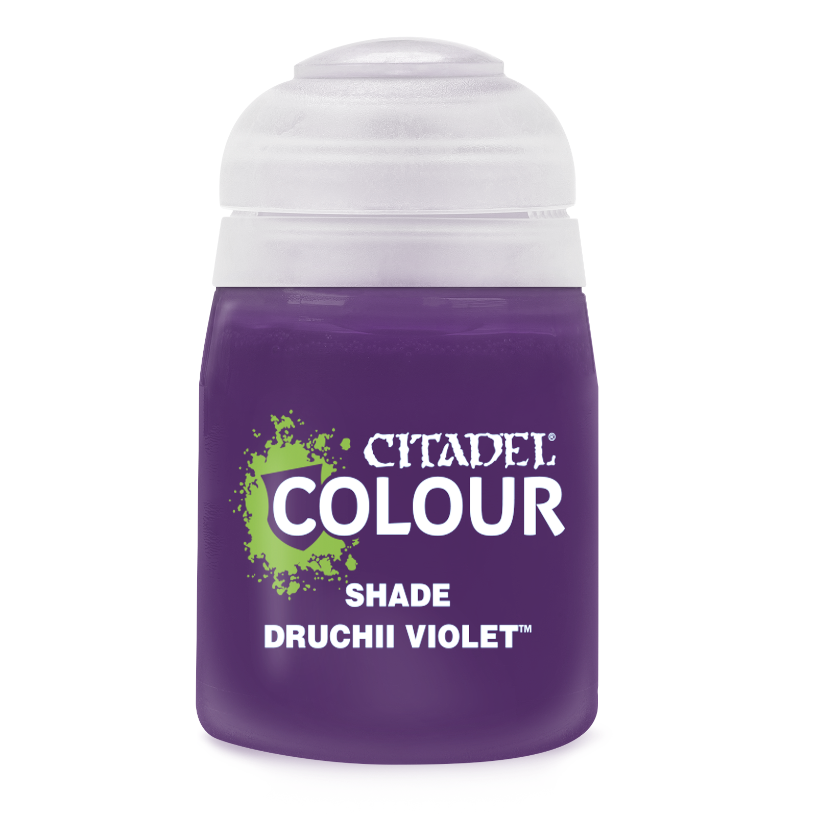 2022 Druchii Violet Shade Citadel Paint Warhammer 40K