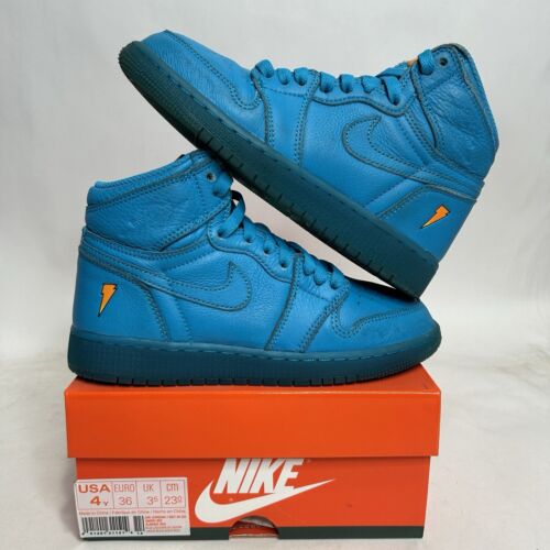 Nike Air Jordan 1 High Retro OG “Gatorade Blue Lagoon Nike Air Jordan 1 High Retro OG “Gatorade Blue Lagoon