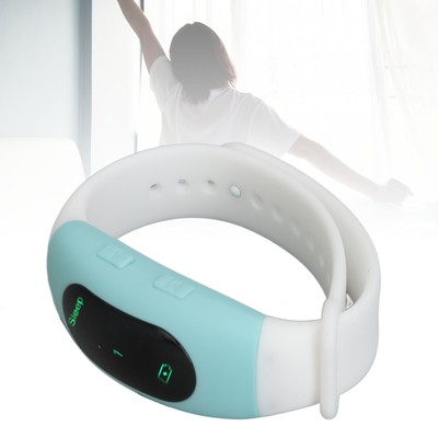 CES Microcurrent Sleep Aid Wristband Anxiety Relief 3 Modes 6 Levels Sleep A L2S