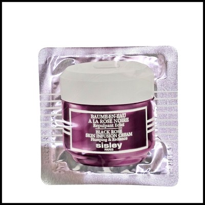 Sisley Paris Black Rose Skin Infusion Cream 4 ml/0.13 oz Sample Size New