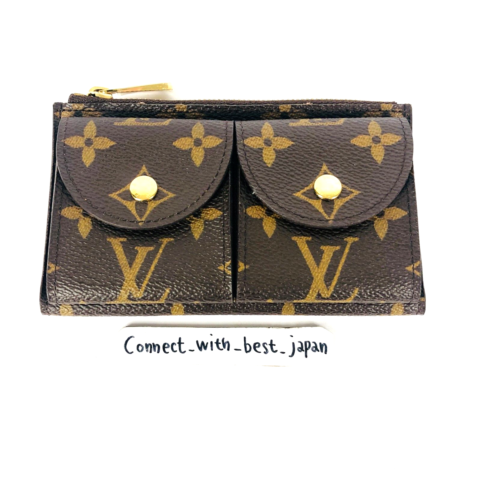 Louis Vuitton Sunchu Pochette Solo Belt