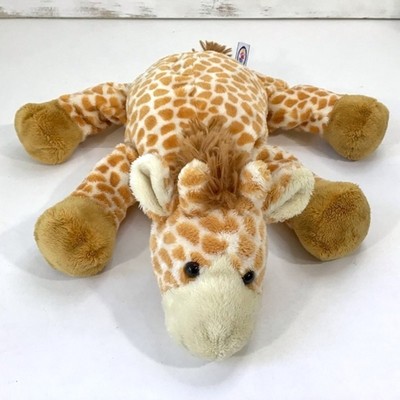 Mary Meyer Flip Flops Giraffe 14” Plush Bean Bag Stuffed A