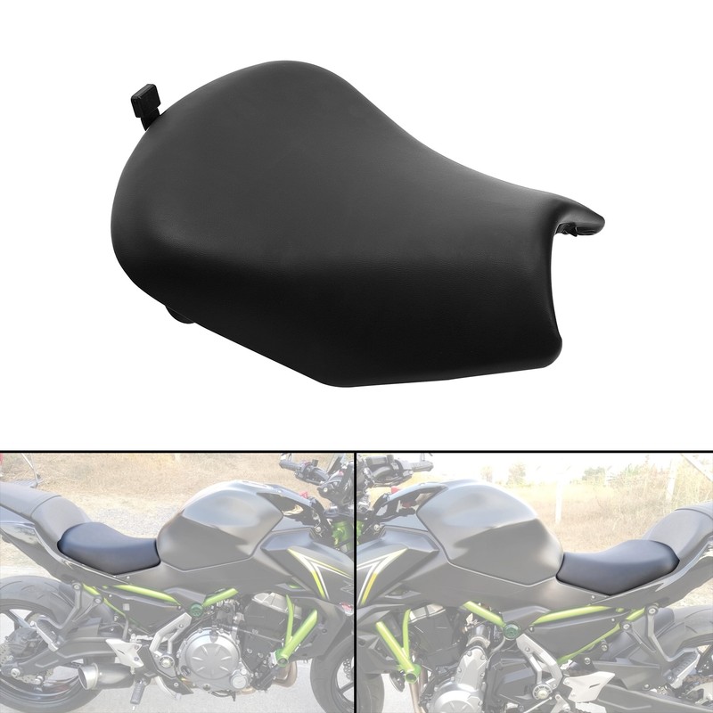 Ninja650 ('17-) ローシート Ninja650('17-) ローシート (-20mm＋低反発素材) | Kawasaki