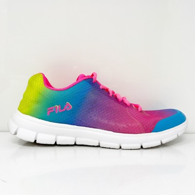 

Кроссовки для бега Fila Girls Faction 3SR21453-458 Разноцветные, размер 6, Multicolor, Faction