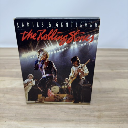 Ladies and Gentlemen / Charlie Is My Darling Blu-ray Lot (2