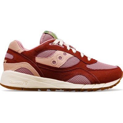 Туфли Saucony Unisex Shadow 6000 Mushroom