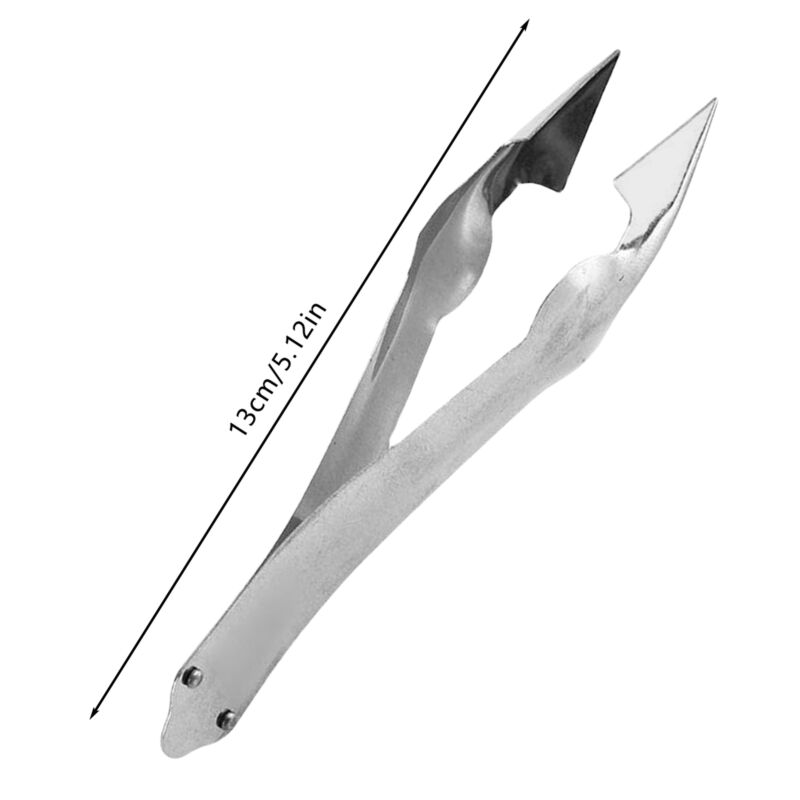 3Pc Stainless Steel Fruit Pineapple Corer Slicer Cutter Eye Peeler Kitchen Tools