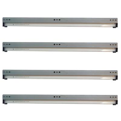 4 Pack Konica Minolta bizhub C284e C284 C224e C224 C554 Drum Cleaning Blade New