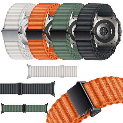 For Samsung Galaxy Watch Ultra Trail Band Comfort Durable Unique band 47mm NEW