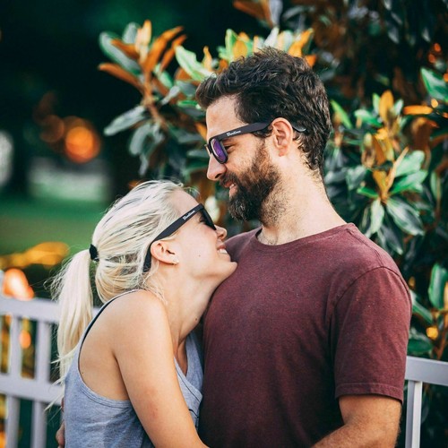 Bodine Polarized Sunglasses Mens & Womens Retro Running Fishing Driving Glasses