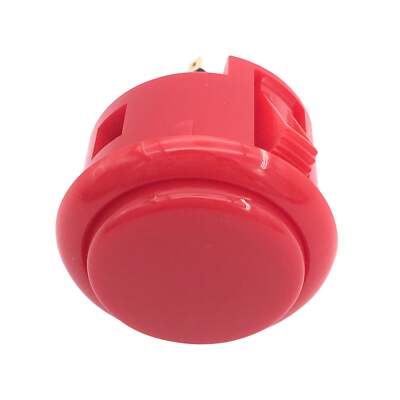 Sanwa DIY Arcade Kit JLF-TP-8YT Joystick OBSF-30 Push Buttons