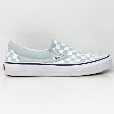 

Vans Unisex Off The Wall 507698 Белая повседневная обувь Кроссовки Размер M 8 W 9.5, Белый, Off The Wall