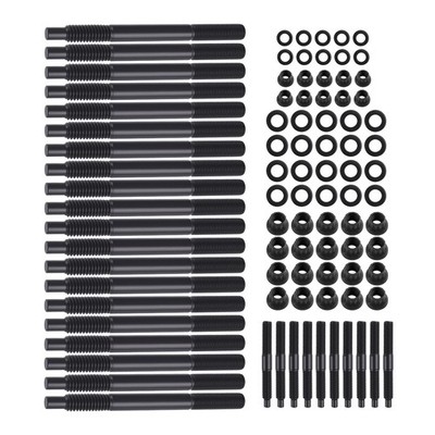 234-4345 12-point Cylinder Head Hardware Kit for Chevy GM Pontiac 5.3L 5.7L 6.0L