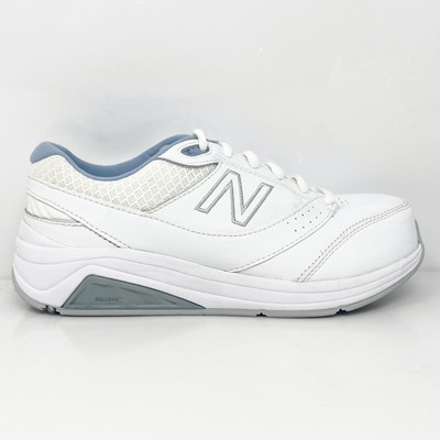 

New Balance Womens 928 V3 WW928WB3 Белая повседневная обувь Кроссовки Размер 5.5 D, Белый, 928 V3