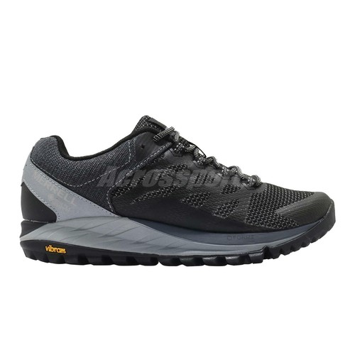 

Merrell Antora 2 GTX Gore-Tex Black Grey Women Outdoor Trail Running J066750, Черный, Antora 2 Gtx