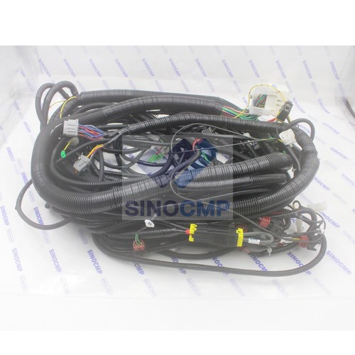 Inner & Outer Wiring Harness 0001835 0001847 For Hitachi