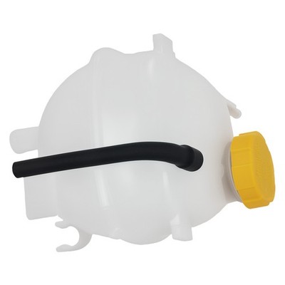 Coolant  Expansion Tank for Saab 9-3 2003-2011 9202799 w/ Cap & Sensor & Hose