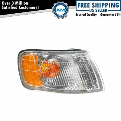 Side Corner Marker Parking Turn Signal Light Lamp Passenger Right RH for Odyssey
