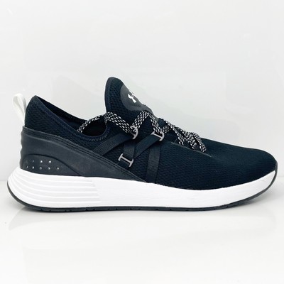 

Кроссовки Under Armour Womens Breathe Trainer 3021335-001 Черные кроссовки для бега 10, Черный, Breathe Trainer