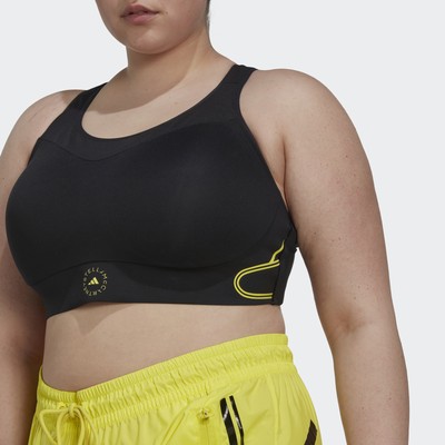 

Спортивное бра adidas by Stella McCartney TruePace с высокой поддержкой — женские большие размеры