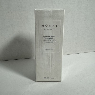 MONAT BODY CARE  - Hydrate & Repair Body Serum 6 fl. oz. *BRAND NEW-SEALED*
