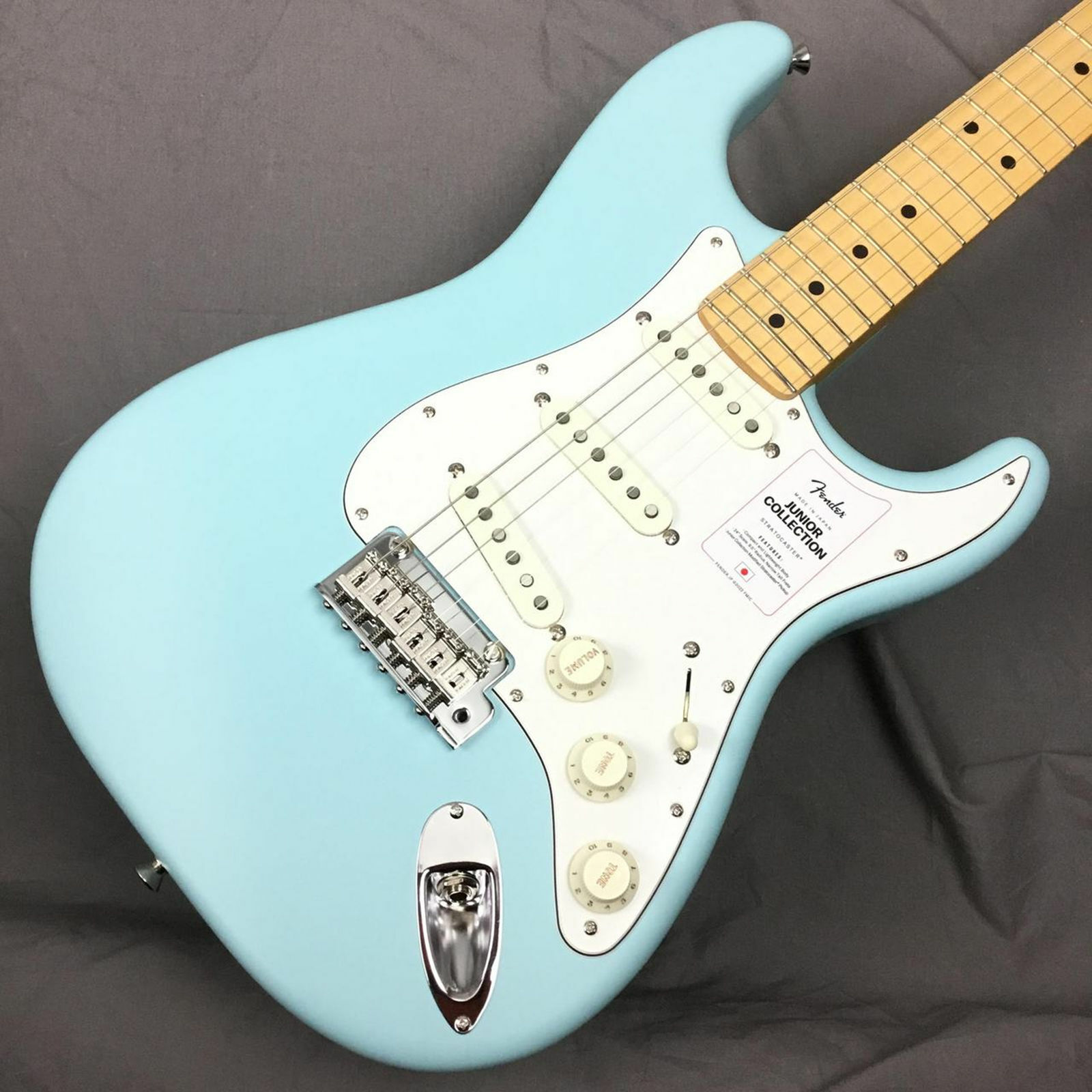 Fender Made in Japan Junior Collection Stratocaster Maple Fender Made in Japan Junior Collection Stratocaster Maple