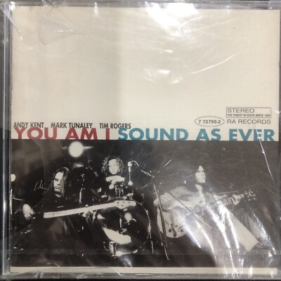 Sound As Ever by You Am I (CD, Promo, 1995, Ra Records)