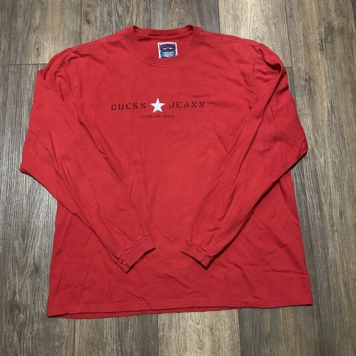 GUSA SHIRT DISTRESSE guess USA ビンテージ $_57.JPG?set_id=880000500F