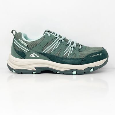 

Женские кроссовки Skechers Trego Lookout Point 180003 зеленые кроссовки размер 9, Зеленый, Trego Lookout Point