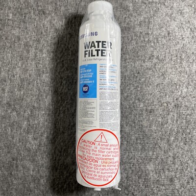 1 Pack Replacement Samsung DA29-00020B HAF-CIN/EXP Refrigerator Water Filter New