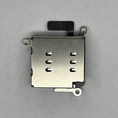 100% Original OEM Apple iPhone 11 SIM Reader Genuine Replacement