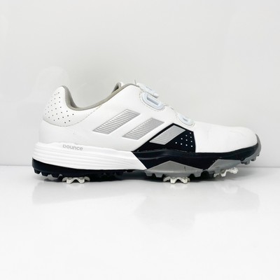 

Adidas Mens Adipower Boa F33535 Белые бутсы для гольфа Размер 5,5, Белый, Adipower Boa