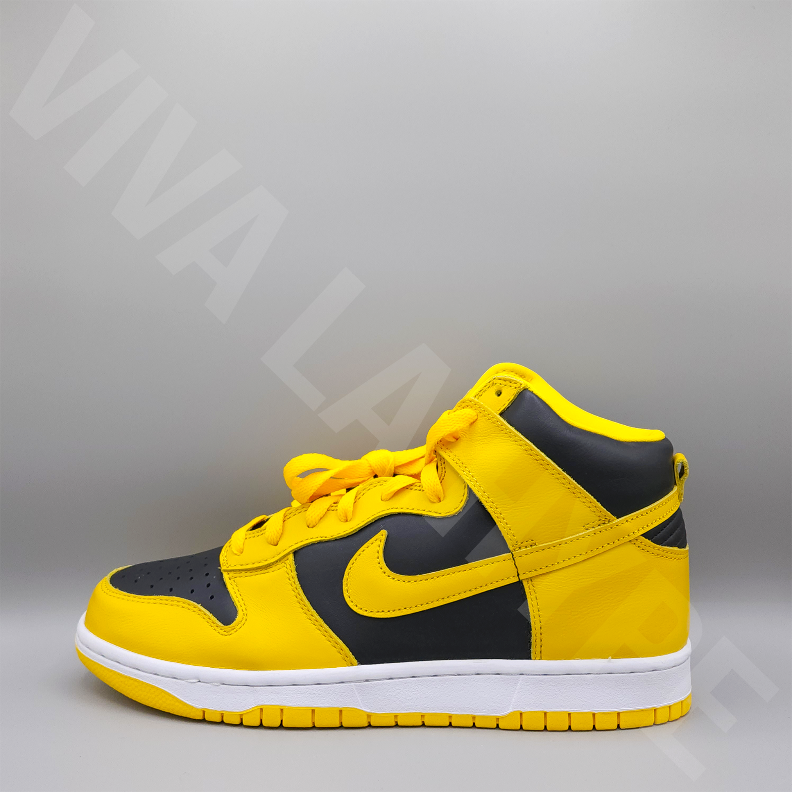 【NIKE】Dunk High SP Varsity Maize CZ8149-002 Nike Dunk High Varsity Maize Size 14 CZ8149-002 Black