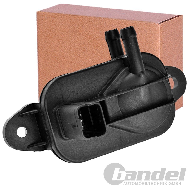 Abgasdrucksensor Passend FÃ¼R Fiat Ducato Daily V-Iv Peugeot Boxer Citroen Jumper