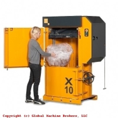 New Bramidan Baler Model X10