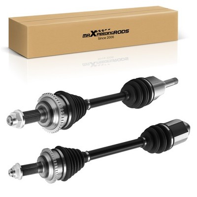 2x Front CV Axle Shaft Assembly For Fusion Milan MKZ 2.5L