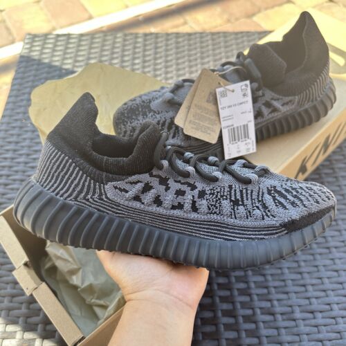 Adidas Yeezy Boost 350 V2 CMPCT Slate Onyx Men's Athletic Adidas Yeezy Boost 350 V2 CMPCT Slate Onyx Men's Athletic