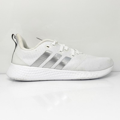 

Adidas Женские кроссовки Puremotion FW3264 Белые кроссовки Размер 7,5, Белый, Puremotion