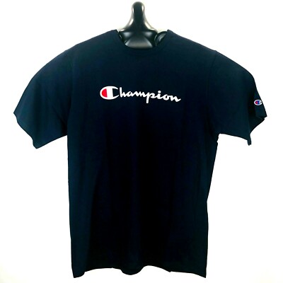 new champion shirt