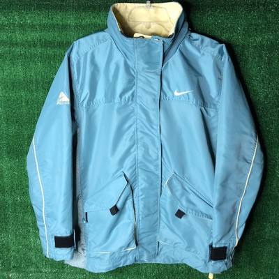 nike baby blue windbreaker